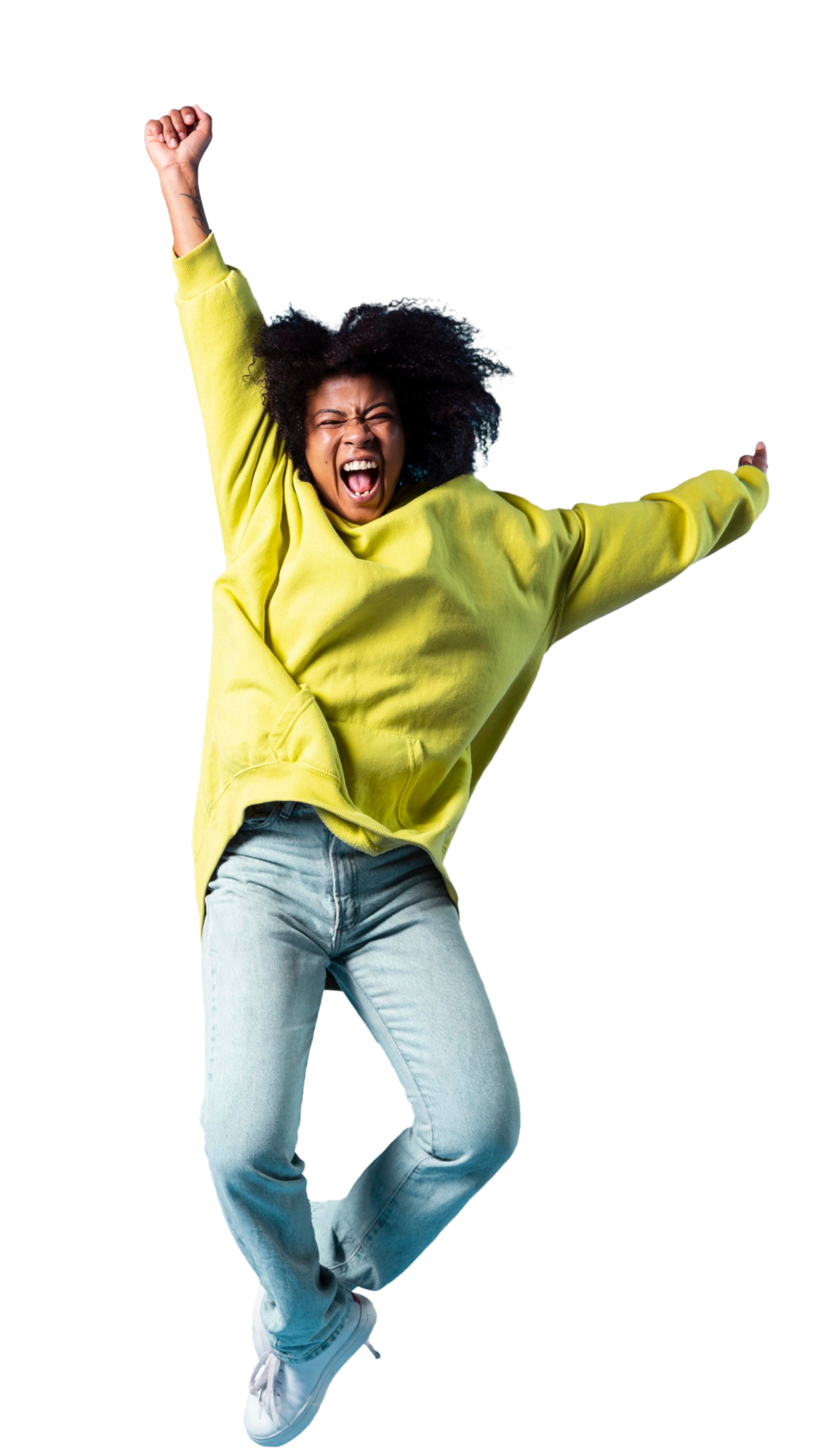 happy woman01